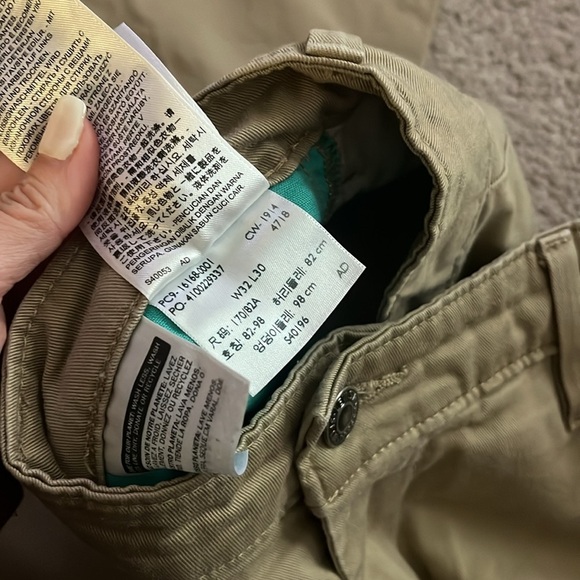 “Levi- Mens Pants W32 L30” - Picture 5 of 10